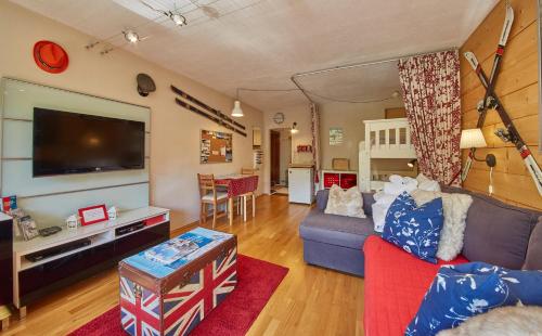 Appartement Bellevue Top 65