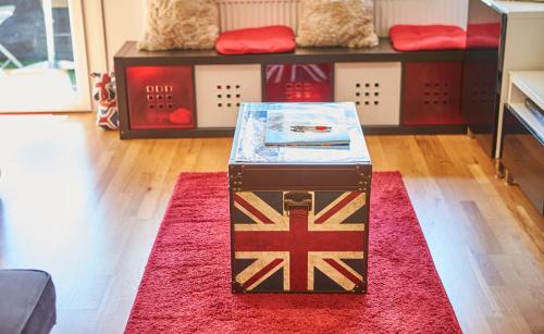 Appartement Bellevue Top 65