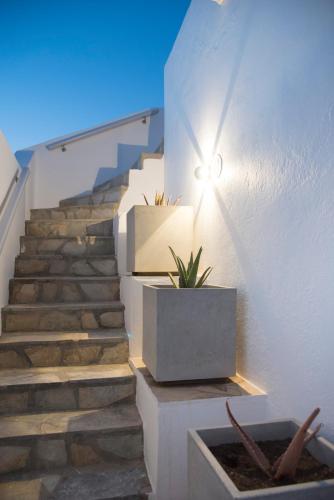 Φωτογραφία από το άλμπουμ του THALASSA Seafront Superb 1BD house in Naousa στη Νάουσα