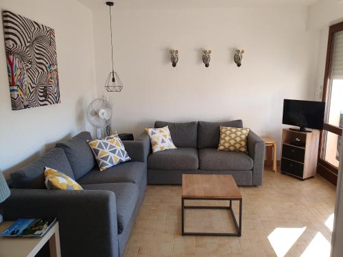 Appartement Cap d'Agde - 6 personnes