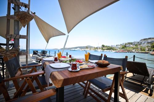 Příroda nedaleko hotelu