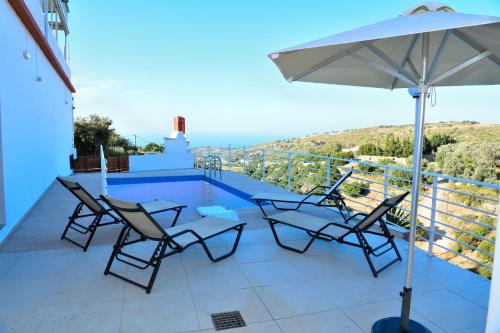 Gallery image of Farm Villas in Mikro Metochi