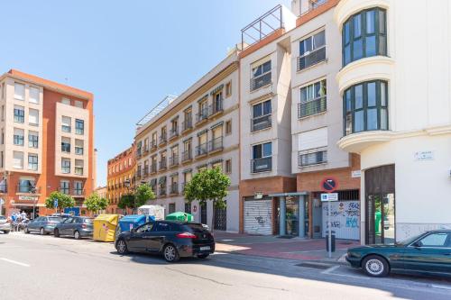 MALAGA PICASSO CENTRO HISTORICO PARKING GRATIS sr1