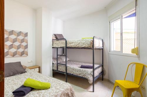 MALAGA PICASSO CENTRO HISTORICO PARKING GRATIS sr1