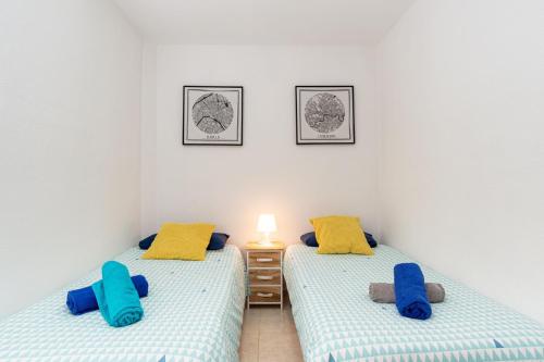MALAGA PICASSO CENTRO HISTORICO PARKING GRATIS sr1