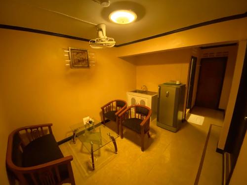 Posezení v ubytování Star Guesthouse
