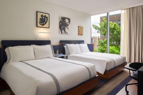 Thompson Seattle, by Hyatt Image