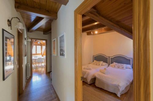 Tensina ❅ Acogedor salón y gran terraza privada ❀, Sallent ...