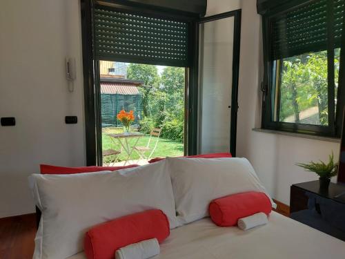 Postel nebo postele na pokoji v ubytování Bnbook The terminal - 2 bedrooms apartment