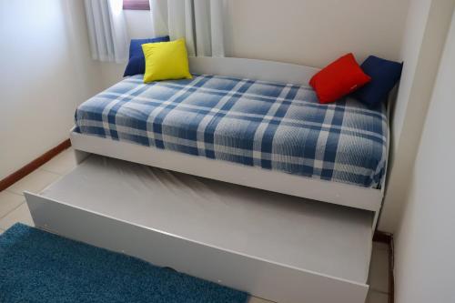 Afbeelding uit fotogalerij van Apartamento no coração da Praia do Canto. in Vitória