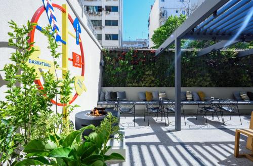 Fotografie z fotogalerie ubytování ONOMA Hotel v Soluni