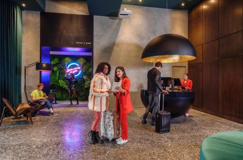 Hosté ubytování ONOMA Hotel