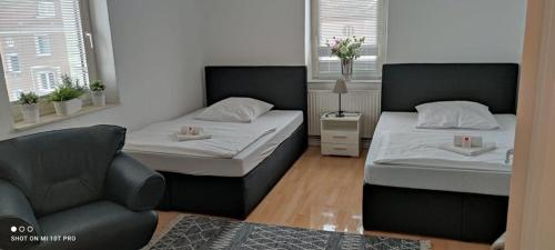 Lettera conferma prenotazione hotel tedesco