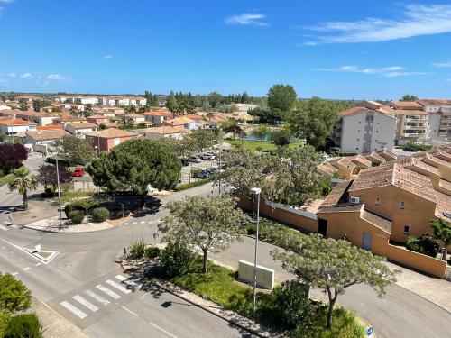 Port Camargue P2 cabine