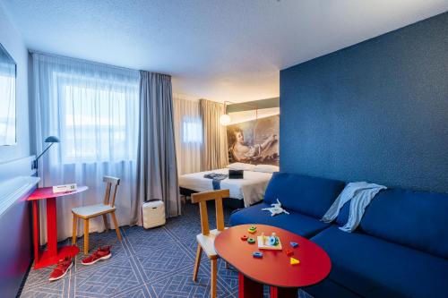 ibis Styles Le Mans Gare Sud