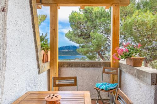Casa vacanze Cugnana Verde