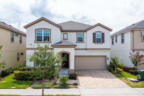 Wonderful House with 9 Bedrooms - 1804 Caribbean View Terrace - SOLARA RESORT, Kissimmee, United States