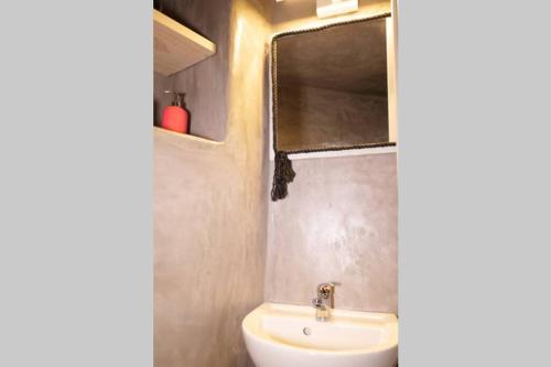 Traditional Myconian Studio in the heart of Chora