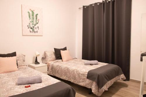 Gallery image of TENERIFE URBAN ROOMS in Santa Cruz de Tenerife