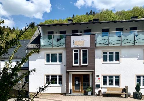 Photo de la galerie de l'établissement NaturBoutique Hotel RAUSZEIT, à Willingen