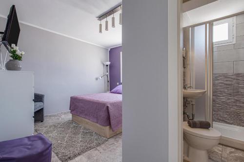 Phòng tắm tại Villa Encanto Fuerteventura