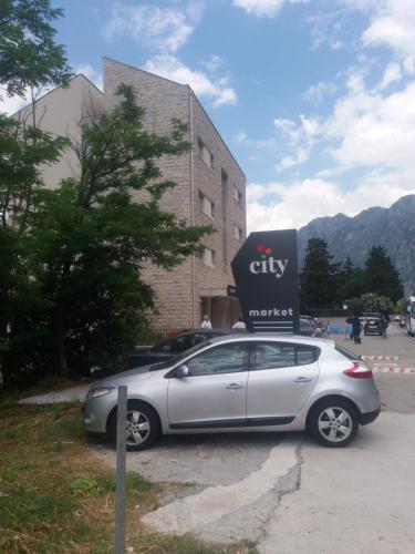 Nespecifikovaný výhled na hory nebo výhled na hory při pohledu z apartmánu