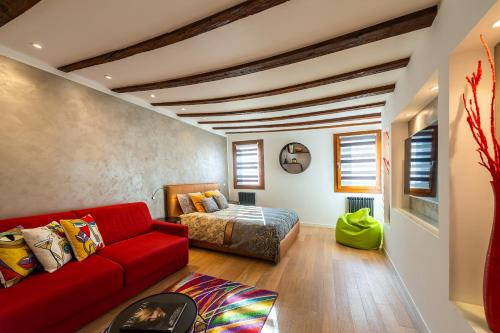 GDhouse 806, Venice, Italy