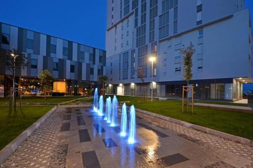 Iris apartment private parking