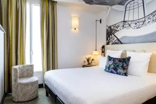Hôtel Gustave photo 16