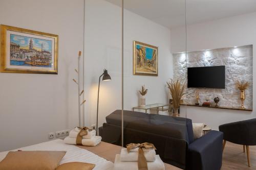 JoJo studio apartment - Feel the City's Heartbeat