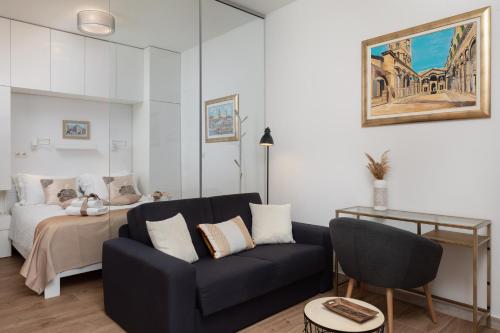 JoJo studio apartment - Feel the City's Heartbeat