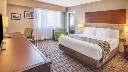 Gallery image of CHN Hotel Monterrey Norte, Trademark Collection by Wyndham in Monterrey