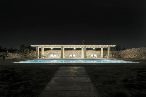 Piscina di Masseria Berzario o nelle vicinanze