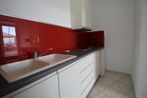 Fotografie z fotogalerie ubytování Murati Suites Sarandë v destinaci Sarandë
