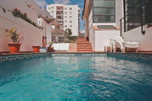 Villa in Puerto Marina with private pool, Benalmádena ...