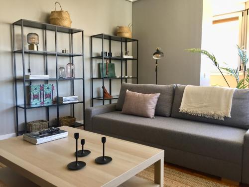 ***NUEVO Piso en Ourense WIFI Parking***