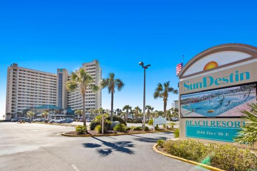 SunDestin Resort Unit 0704 photo 23