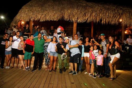 Tetamu yang menginap di Hesperia Isla Margarita