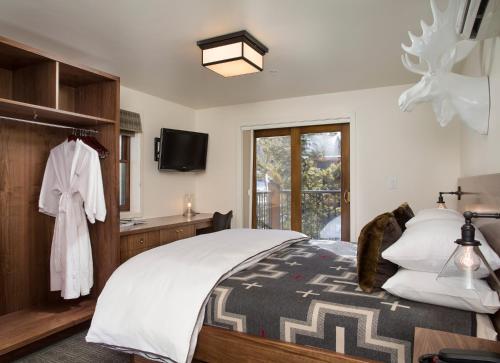Gallery image of Hotel Durant in Aspen