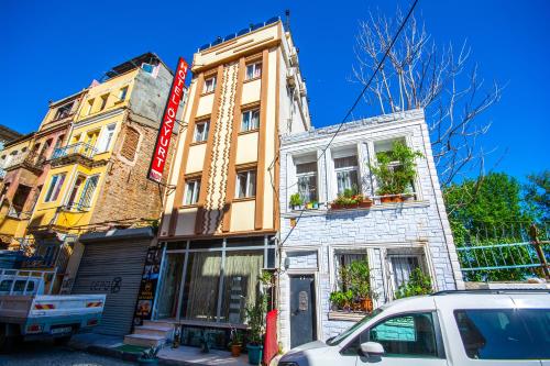 Gallery image of Ozyurt Hotel Istanbul - Old City in Istanbul