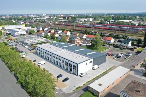 Φωτογραφία από το άλμπουμ του BOARDINGHOUSE KAYSER Günstige Monteursunterkunft, Monteurwohnung in Hanau bei Frankfurt am Main und Aschaffenburg, KOSTENFREIE PARKPLÄTZE! σε Hanau am Main