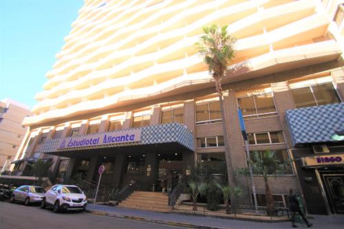 CasaTuris Studio in the Center of Alicante A107