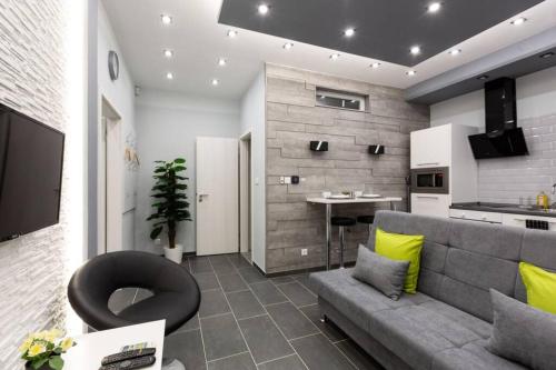 Premium Apartment by Hi5 - Central 1 bedroom (217) 1073 Budapest, 4 Erzsébet körút kép - 3