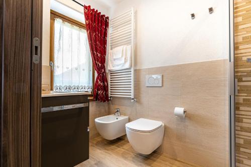 Ένα μπάνιο στο Casa Silver