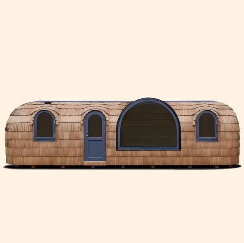 Horton Lodge - Culdees Castle Glamping