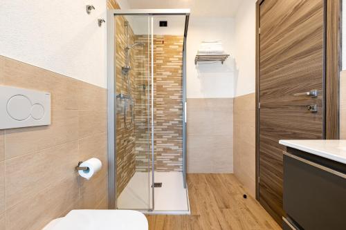 Casa Silver tesisinde bir banyo