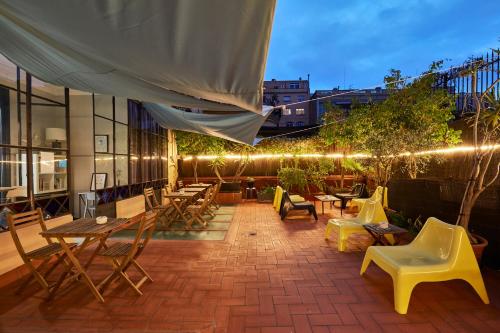 Ella Hostel Gran Vía