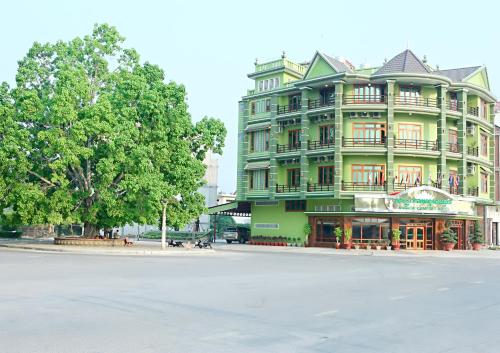 Zdjęcie z galerii obiektu Angkor Comfort Hotel w mieście Battambang