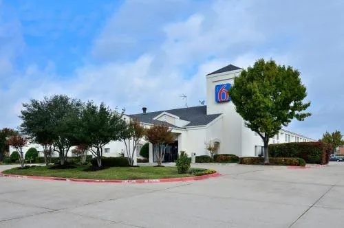Motel 6-Plano, TX - West - Frisco in Plano