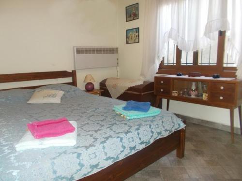 Imagine din galeria proprietății Α lovely home for a summer vacation în Asprovalta